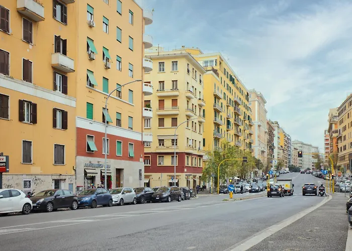 Yellow Stripes - San Giovanni By Rhr Apartamento *