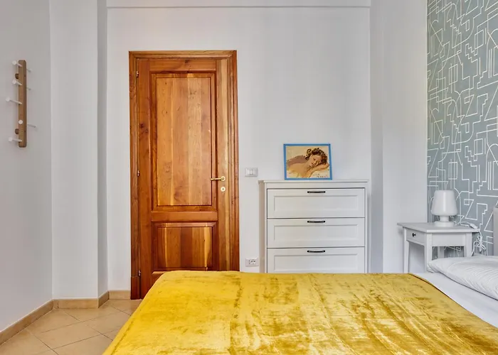 Apartamento Yellow Stripes - San Giovanni By Rhr Roma