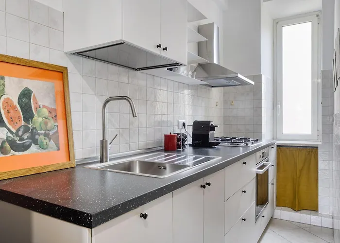 Apartamento Yellow Stripes - San Giovanni By Rhr Roma