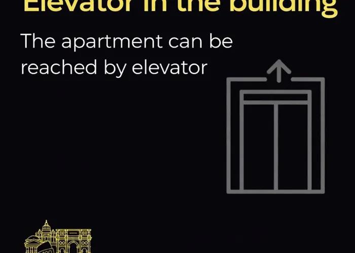 Yellow Stripes - San Giovanni By Rhr Apartamento *